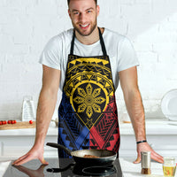 Philippines Batok Tribal Inspired Tattoo Apron