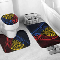 Philippines Batok Tribal Inspired Tattoo Bathroom Set