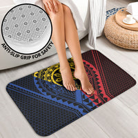 Philippines Batok Tribal Inspired Tattoo Bathroom Set