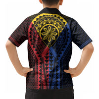 Philippines Batok Tribal Inspired Tattoo Hawaiian Shirt