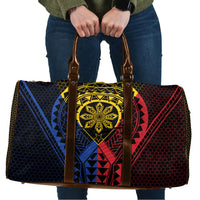 Philippines Batok Tribal Inspired Tattoo Travel Bag