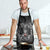 Denmark Viking Apron Odin's Raven Legacy - Wonder Print Shop