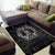 Denmark Viking Area Rug Odin's Raven Legacy - Wonder Print Shop