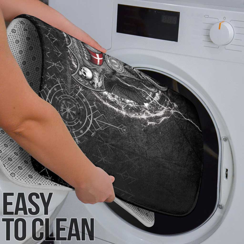 Denmark Viking Bathroom Set Odin's Raven Legacy - Wonder Print Shop