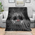 Denmark Viking Blanket Odin's Raven Legacy - Wonder Print Shop