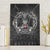 Denmark Viking Canvas Wall Art Odin's Raven Legacy - Wonder Print Shop