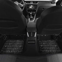 Denmark Viking Car Mats Odin's Raven Legacy - Wonder Print Shop