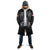 Personalized Denmark Viking Cloak Odin's Raven Legacy - Wonder Print Shop