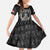 Personalized Denmark Viking Family Matching Summer Maxi Dress and Hawaiian Shirt Odin's Raven Legacy - Wonder Print Shop