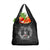 Denmark Viking Grocery Bag Odin's Raven Legacy - Wonder Print Shop
