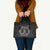 Denmark Viking Leather Bag Odin's Raven Legacy - Wonder Print Shop