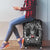 Denmark Viking Luggage Cover Odin's Raven Legacy - Wonder Print Shop