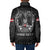 Personalized Denmark Viking Padded Jacket Odin's Raven Legacy - Wonder Print Shop
