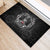 Denmark Viking Rubber Doormat Odin's Raven Legacy - Wonder Print Shop