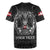Personalized Denmark Viking Rugby Jersey Odin's Raven Legacy - Wonder Print Shop