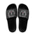 Denmark Viking Slide Sandals Odin's Raven Legacy - Wonder Print Shop