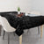 Denmark Viking Tablecloth Odin's Raven Legacy - Wonder Print Shop