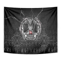 Denmark Viking Tapestry Odin's Raven Legacy - Wonder Print Shop