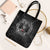 Denmark Viking Tote Bag Odin's Raven Legacy - Wonder Print Shop