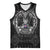 Personalized Iceland Viking Basketball Jersey Odin's Raven Legacy - Wonder Print Shop