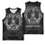 Personalized Iceland Viking Basketball Jersey Odin's Raven Legacy - Wonder Print Shop