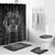 Iceland Viking Bathroom Set Odin's Raven Legacy - Wonder Print Shop