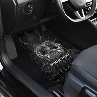 Iceland Viking Car Mats Odin's Raven Legacy - Wonder Print Shop