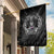 Iceland Viking Garden Flag Odin's Raven Legacy - Wonder Print Shop