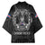 Personalized Iceland Viking Kimono Odin's Raven Legacy - Wonder Print Shop