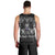 Personalized Iceland Viking Men Tank Top Odin's Raven Legacy - Wonder Print Shop