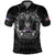 Personalized Iceland Viking Polo Shirt Odin's Raven Legacy - Wonder Print Shop