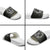 Iceland Viking Slide Sandals Odin's Raven Legacy - Wonder Print Shop