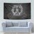 Iceland Viking Tapestry Odin's Raven Legacy - Wonder Print Shop