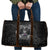 Iceland Viking Travel Bag Odin's Raven Legacy - Wonder Print Shop