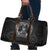 Iceland Viking Travel Bag Odin's Raven Legacy - Wonder Print Shop