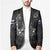 Personalized Finland Viking Blazer Odin's Raven Legacy - Wonder Print Shop