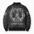 Personalized Finland Viking Bomber Puffer Jacket Odin's Raven Legacy - Wonder Print Shop