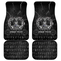Finland Viking Car Mats Odin's Raven Legacy - Wonder Print Shop