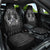 Finland Viking Car Seat Cover Odin's Raven Legacy - Wonder Print Shop