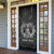 Finland Viking Door Cover Odin's Raven Legacy - Wonder Print Shop