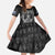 Personalized Finland Viking Family Matching Summer Maxi Dress and Hawaiian Shirt Odin's Raven Legacy - Wonder Print Shop