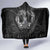Finland Viking Hooded Blanket Odin's Raven Legacy - Wonder Print Shop