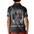 Personalized Finland Viking Kid Polo Shirt Odin's Raven Legacy - Wonder Print Shop
