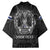 Personalized Finland Viking Kimono Odin's Raven Legacy - Wonder Print Shop