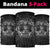 Finland Viking Neck Gaiter Odin's Raven Legacy - Wonder Print Shop