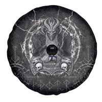 Finland Viking Spare Tire Cover Odin's Raven Legacy - Wonder Print Shop