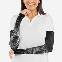 Greenland Viking Arm Sleeves Odin's Raven Legacy - Wonder Print Shop