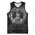 Personalized Greenland Viking Basketball Jersey Odin's Raven Legacy - Wonder Print Shop