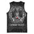 Personalized Greenland Viking Basketball Jersey Odin's Raven Legacy - Wonder Print Shop