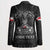 Personalized Greenland Viking Blazer Odin's Raven Legacy - Wonder Print Shop